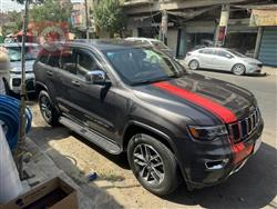 جیپ گراند شیرۆکی